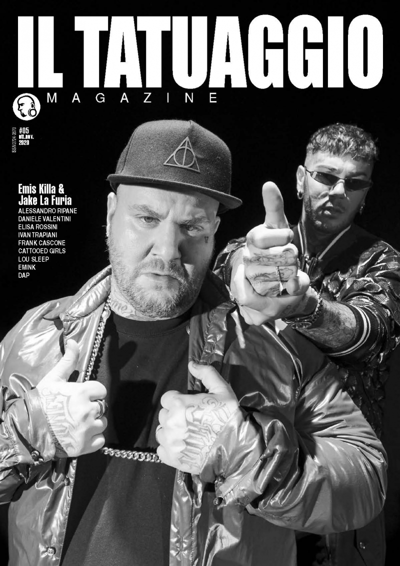 Il Tatuaggio Magazine